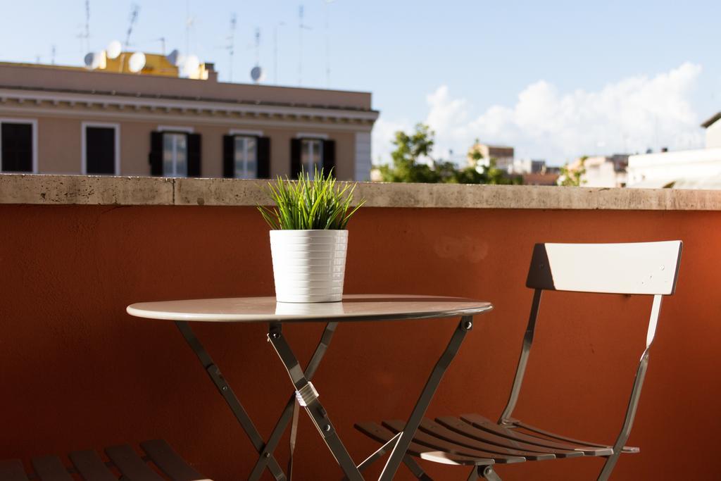 Franca'S Home Rome Luaran gambar