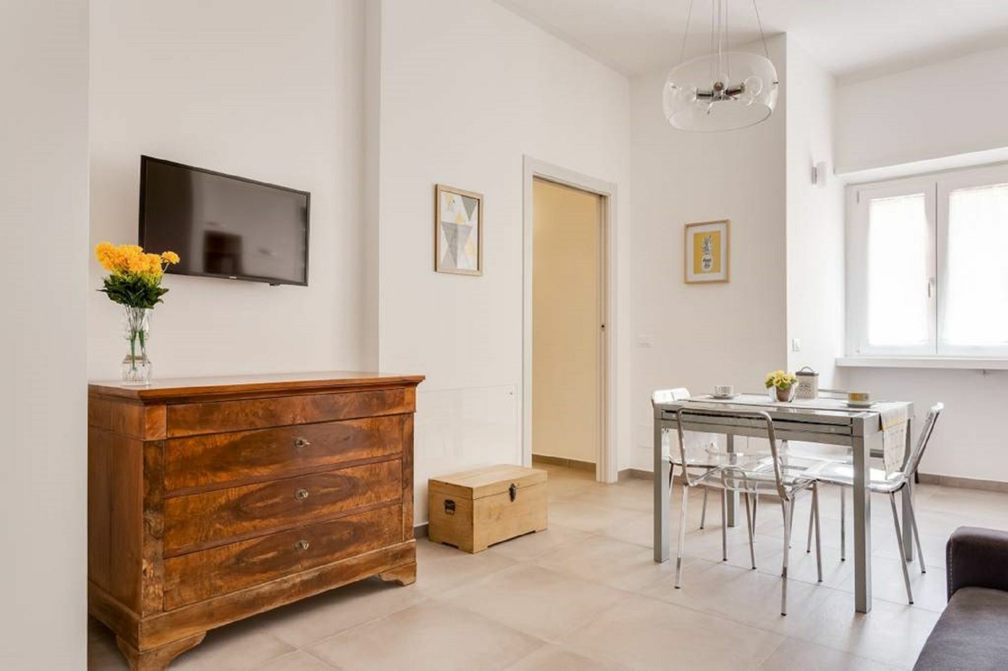 Franca'S Home Rome Luaran gambar