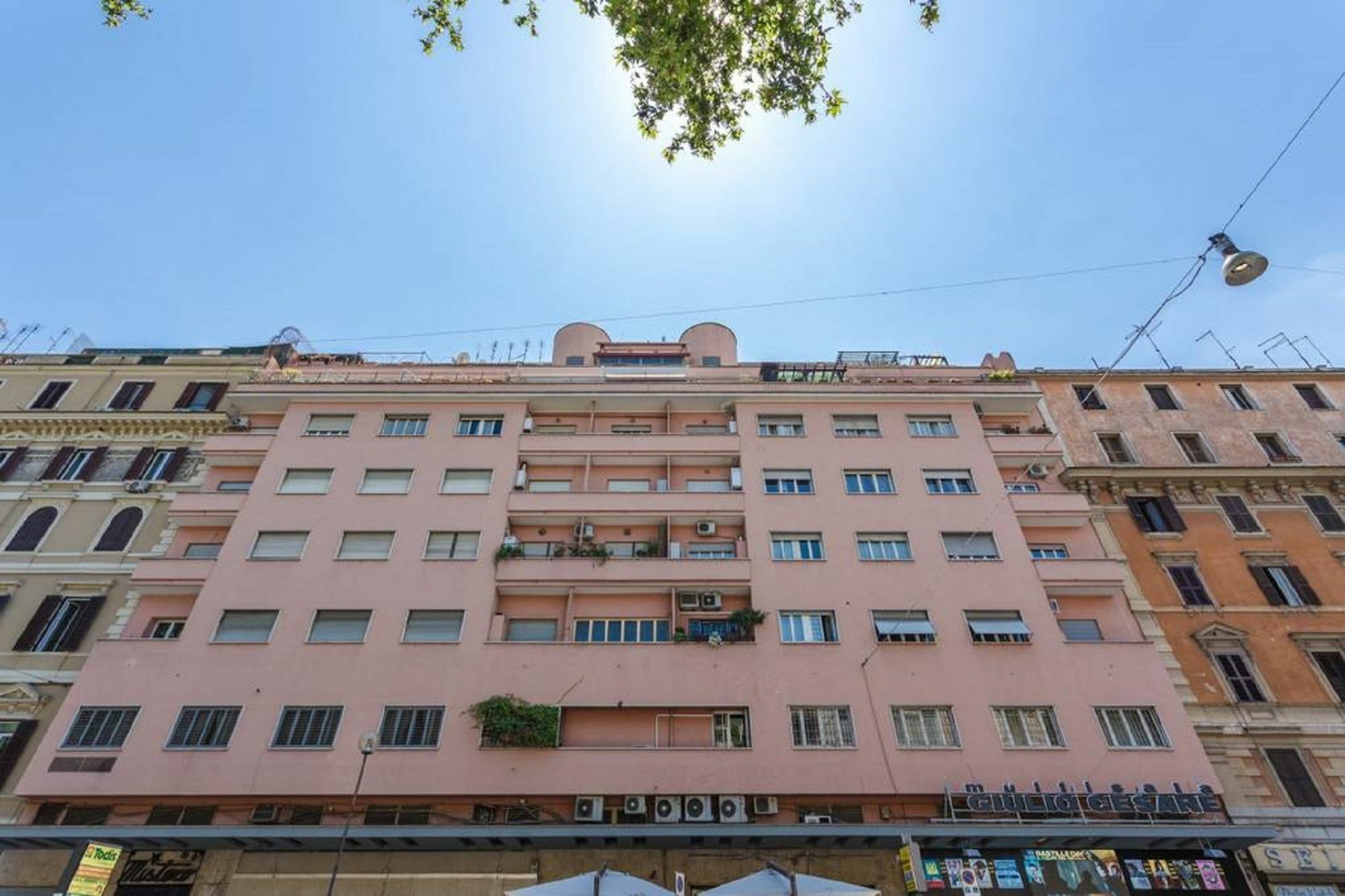 Franca'S Home Rome Luaran gambar