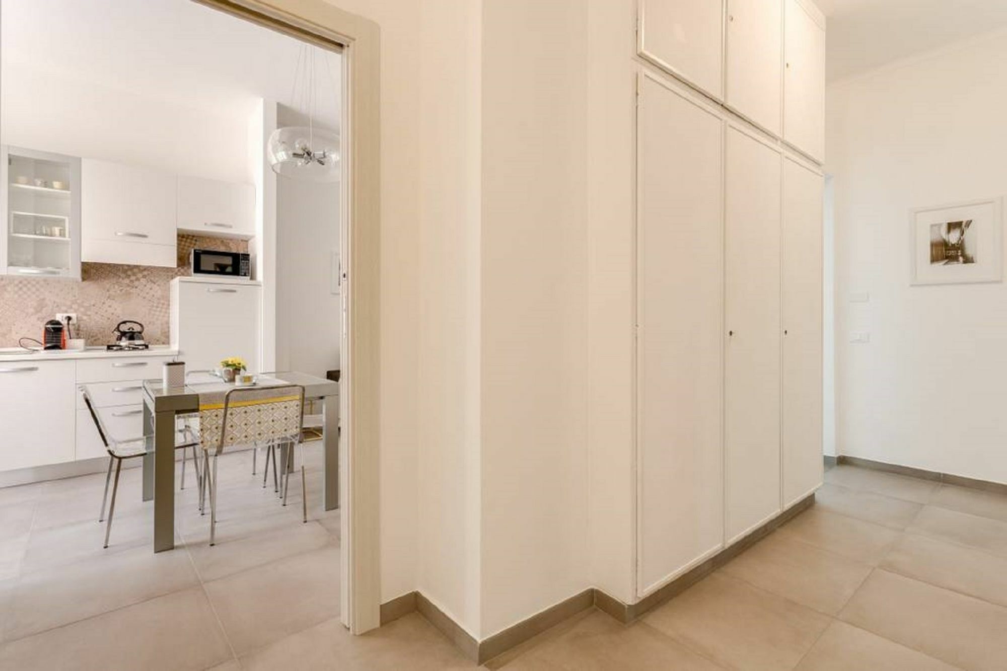 Franca'S Home Rome Luaran gambar