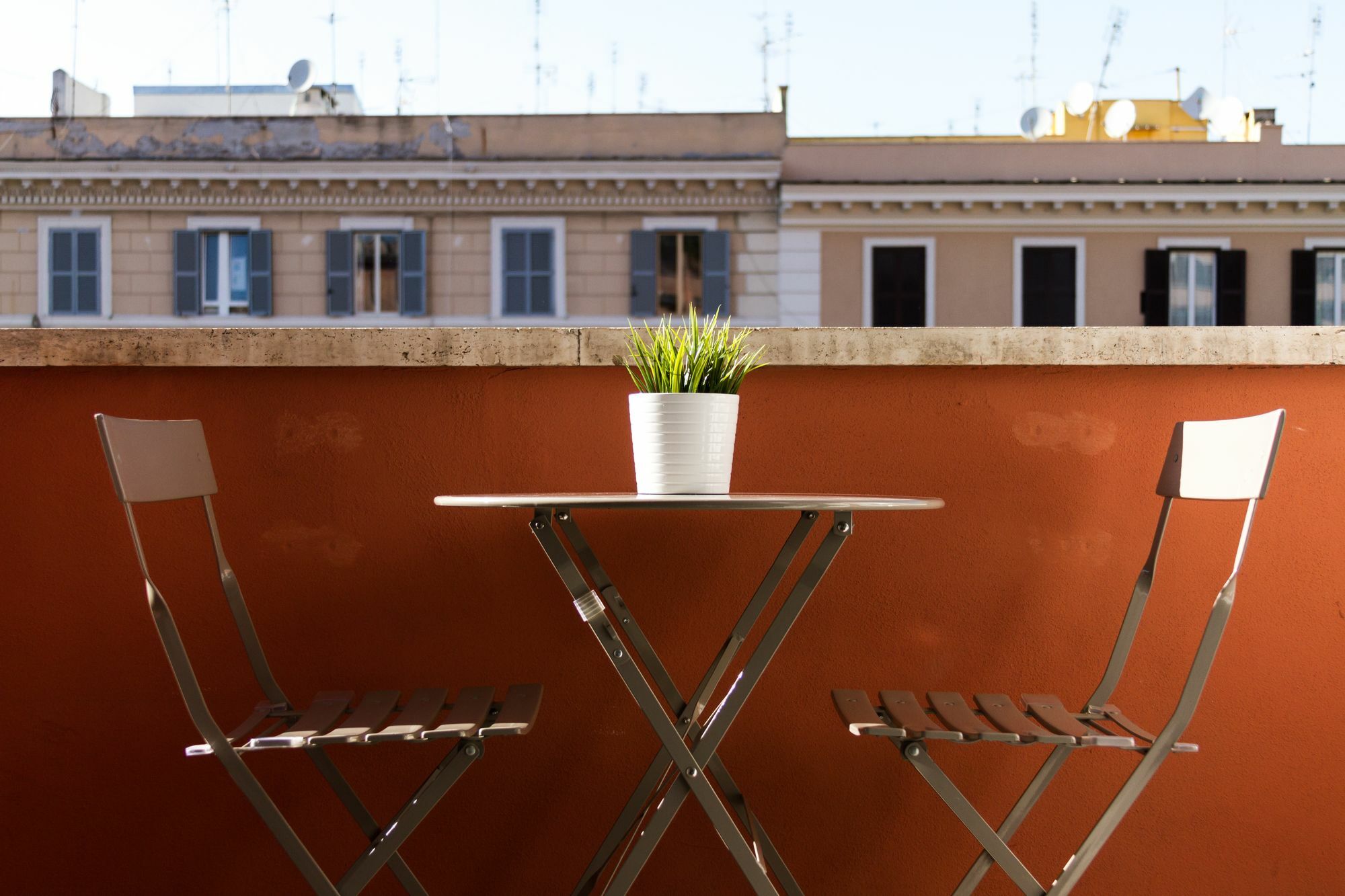 Franca'S Home Rome Luaran gambar